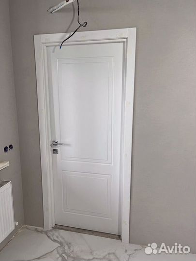 Межкомнатные двери