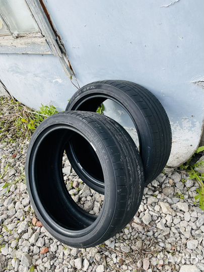 Continental ContiSportContact 5 225/40 R18