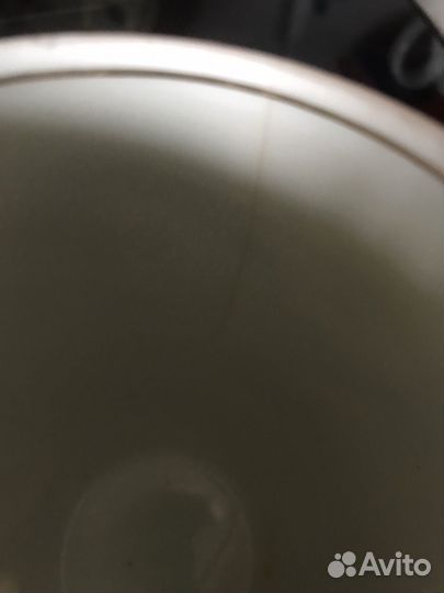 Бокалы. Вербилки