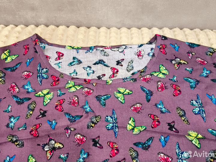 Футболка женская 52-54