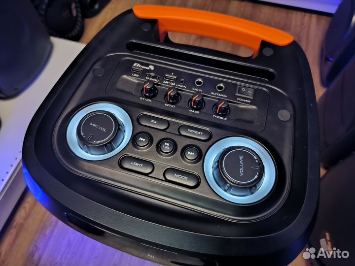 Портативная колонка Eltronic 20-18 «fire BOX 1000»