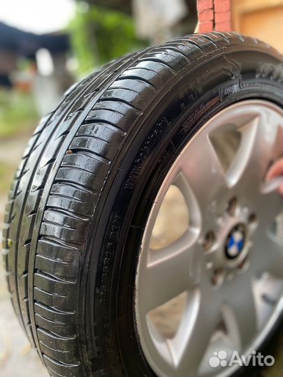 Колеса на BMW E46
