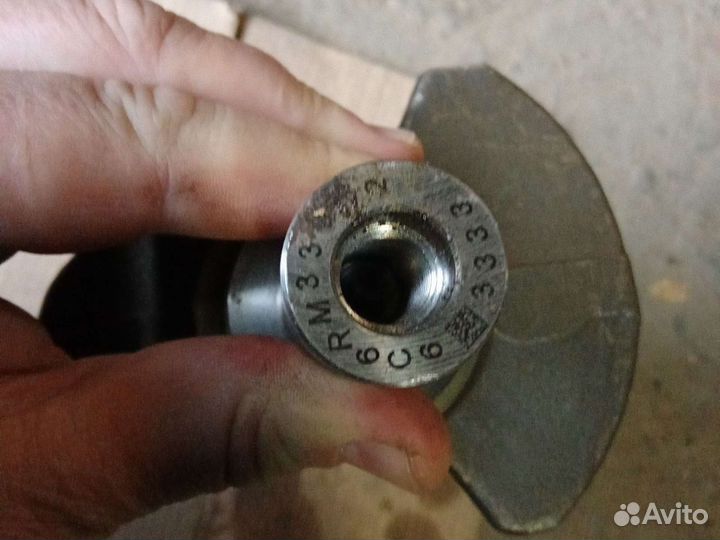 Коленвал G4KE