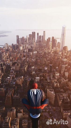 Spider-Man: Miles Morales ps4/ps5