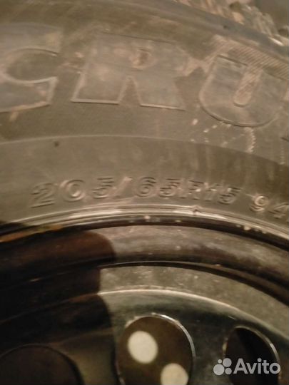 Bridgestone Ice Cruiser 7000 205/65 R15
