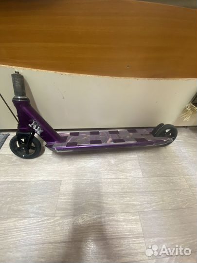 Трюковой самокат