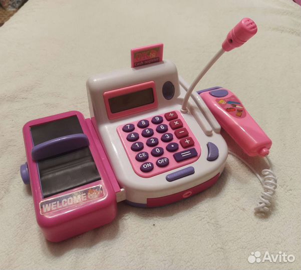 Детская касса