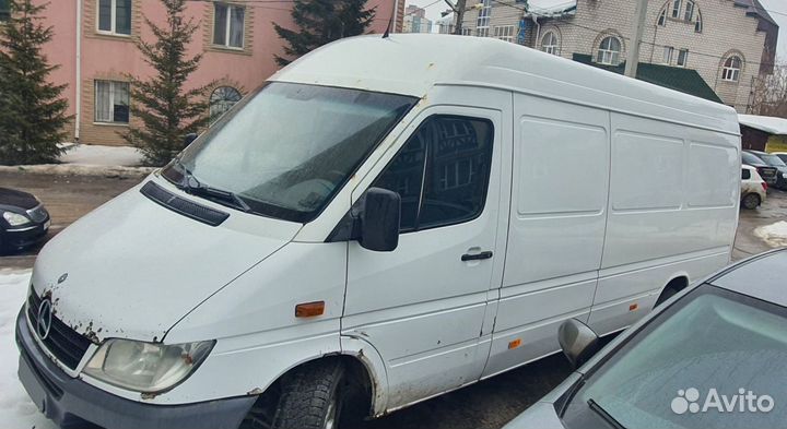 Mercedes-Benz Sprinter Classic 2.1 МТ, 2015, 180 000 км