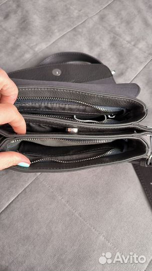 Сумка женская натуральная кожа