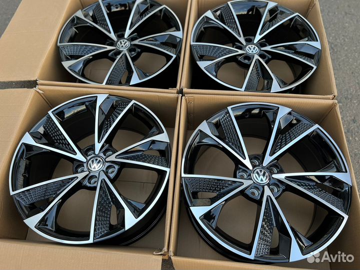 Диски литые новые R19 5*112 на Audi A6