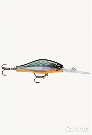 Rapala Shadow Rap Jack Deep 05 воблер