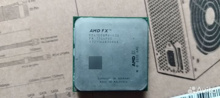 Детали для пк