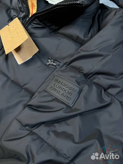 Куртка демисезонная Burberry