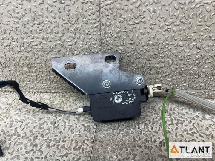 Замок лючка бензобака BMW 6-series