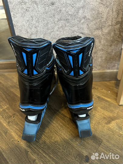 Коньки хоккейные Bauer Nexus N9000 9.5 ee