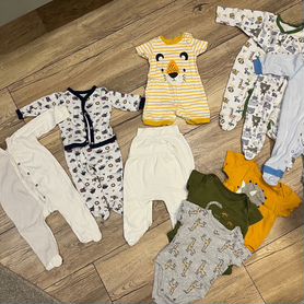 Одежда для новорожденных 56 62