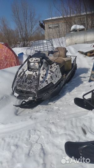 Продам снегоход стелс Ермак 800L