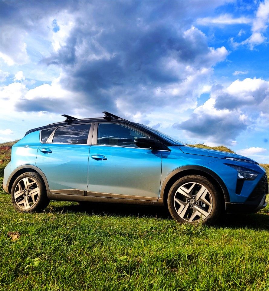 Hyundai Bayon: фото владельца