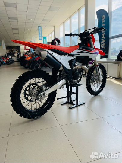 Мотоцикл кроссовый KTM 350 SX-F