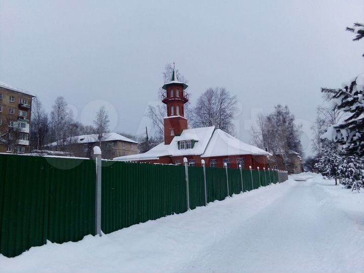 Гараж, 21 м²