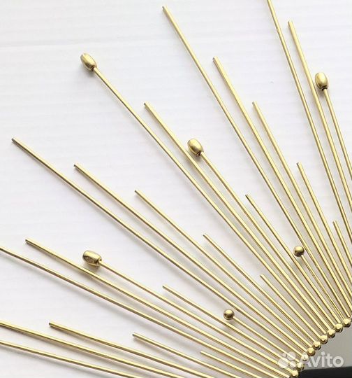 Зеркало - солнце