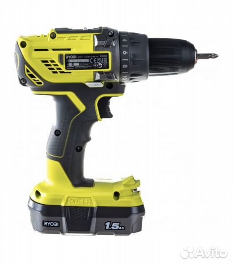 Запчасти для шуруповёрта Ryobi R18DD3