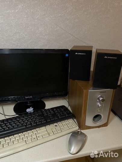 Компьютер в сборе