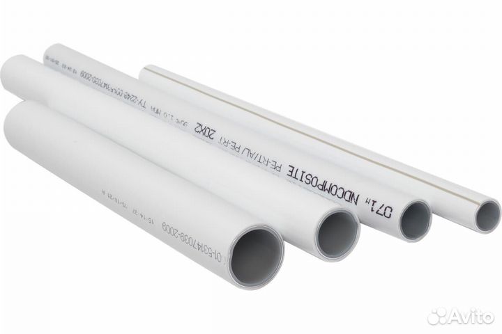 Труба металлопластиковая (20х2 мм; 1/100 м) Valtec