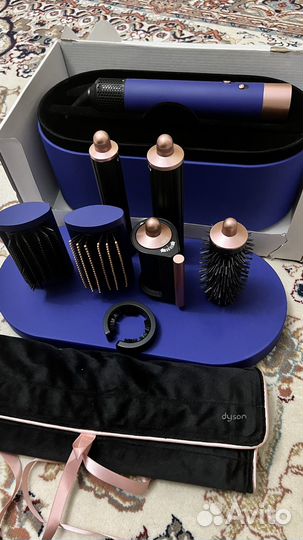 Стайлер dyson long б/у