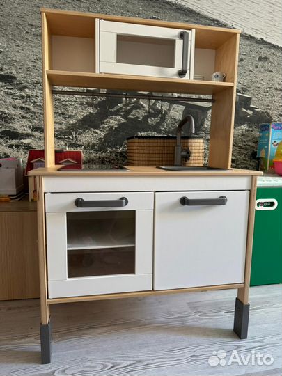 Детская кухня IKEA