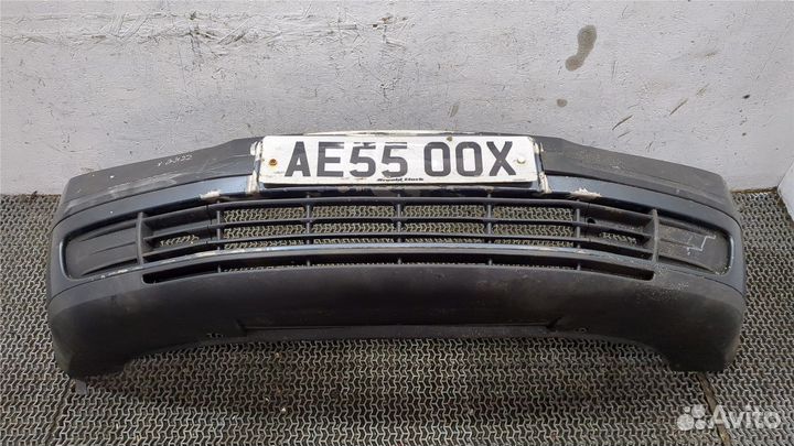 Бампер Skoda Octavia (A5), 2005