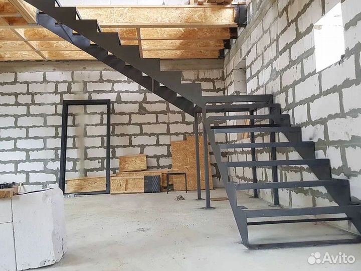 Лестница пряма Гарантия