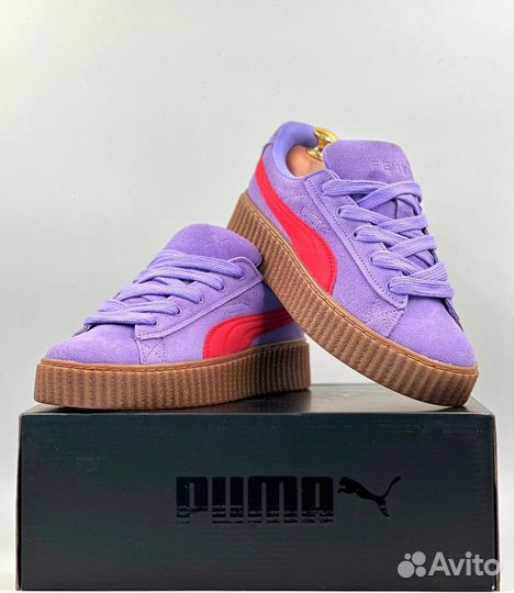 Кроссовки Puma fenty Женские, арт.232527