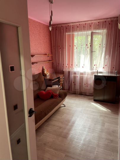 Комната 15 м² в 2-к., 2/5 эт.