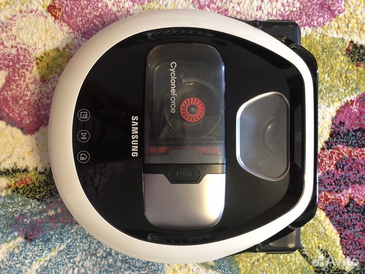 Робот пылесос Samsung VR7000
