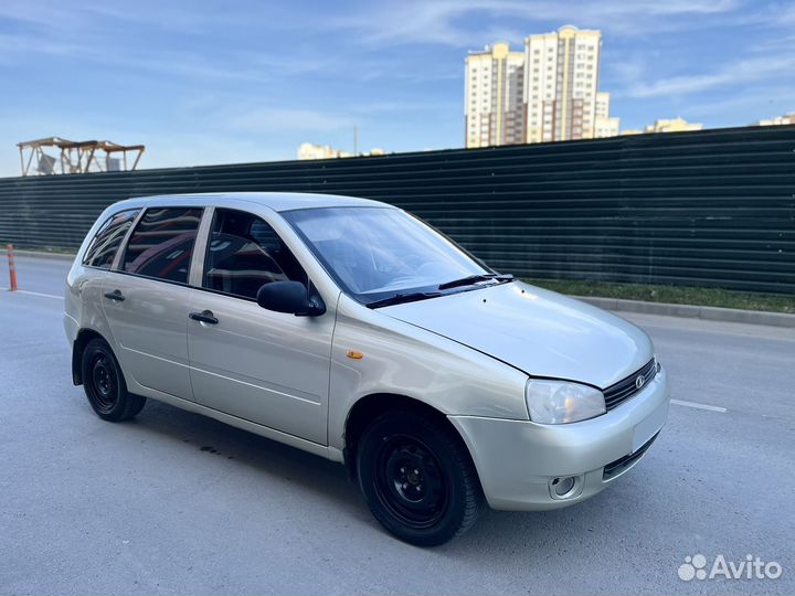 LADA Kalina 1.6 МТ, 2009, 285 000 км