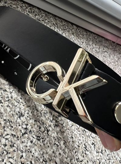 Ремень calvin klein женский