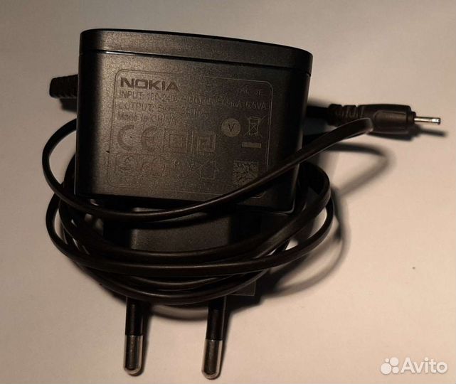 Зарядное устройство Nokia, Samsung