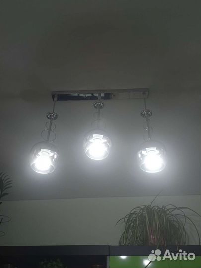 Люстра потолочная