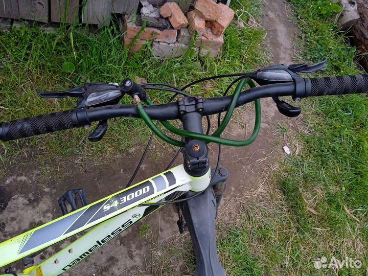 Горный скоростной велосипед nameless