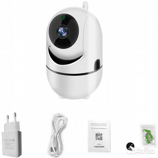 Уличная ip wifi камера