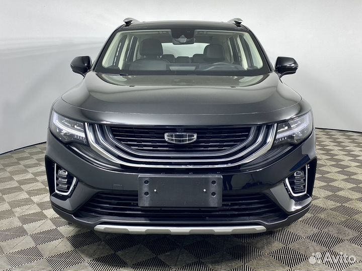 Geely Okavango 1.5 AMT, 2023