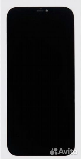 Дисплей для iPhone 12 Pro Max Копия (Hard Oled)