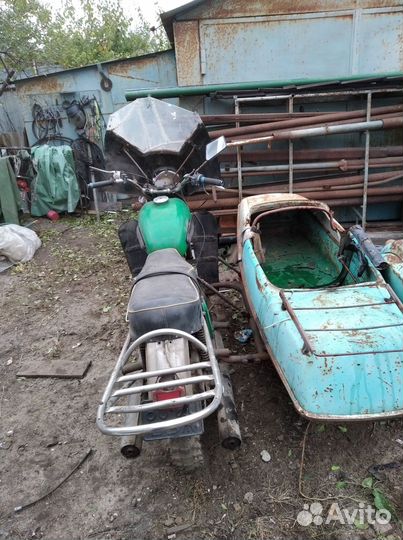 Иж Планета-56