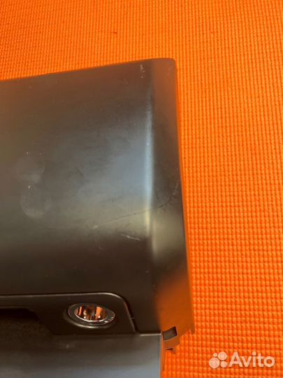 Накладка центральной консоли задняя Land Rover