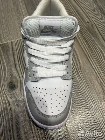 Кроссовки Nike Dunk Sb