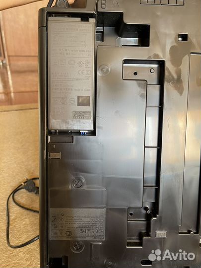 Принтер Canon pixma mp280 + система нпч