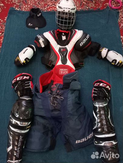 Хоккейная форма