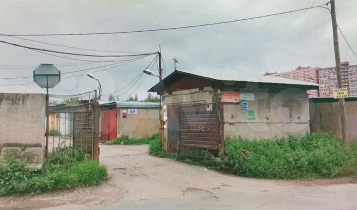 Гараж, 28 м²