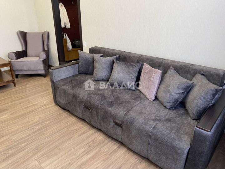 2-к. квартира, 50,5 м², 6/9 эт.